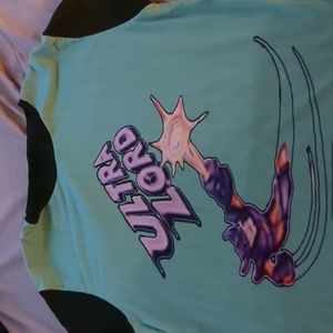 Ultra Lord jimmy neutron shirt